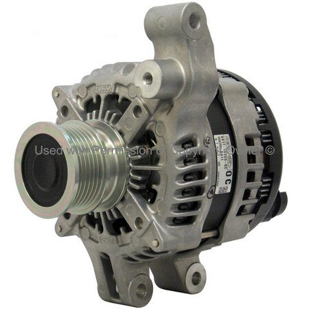 Mpa Quality-Built Alternator Remanufactured, 10126 10126